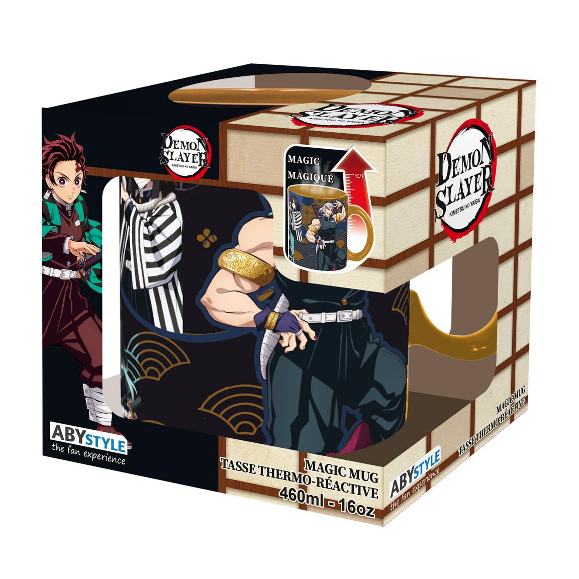 Anime Mug