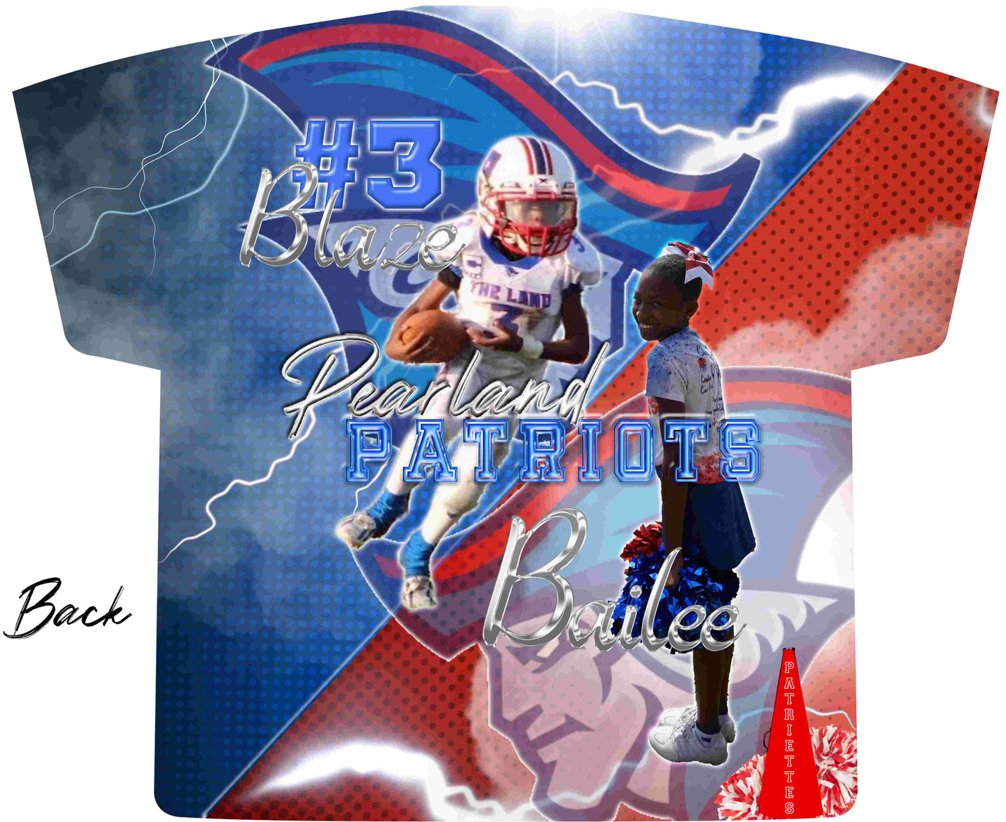 Custom Sport T-Shirt Design!!!
