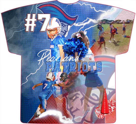 Custom Sport T-Shirt Design!!!